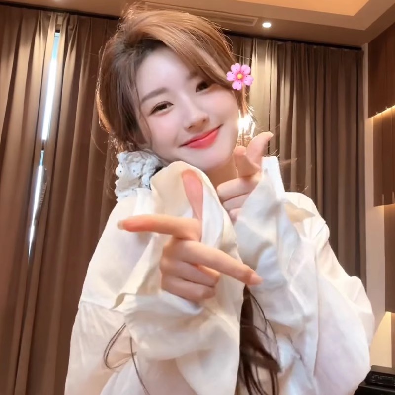 ยางมัดผมหางม้า ผ้าฝ้ายแท้ แต่งลูกไม้ สีขาว สไตล์แฟรี่ สําหรับเด็กผู้หญิง จํานวน 1 ชิ้น