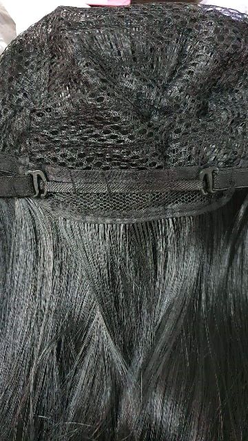 วิกผมยาวใส่สวยมาก  (022)+ แถมตาข่ายฟรี