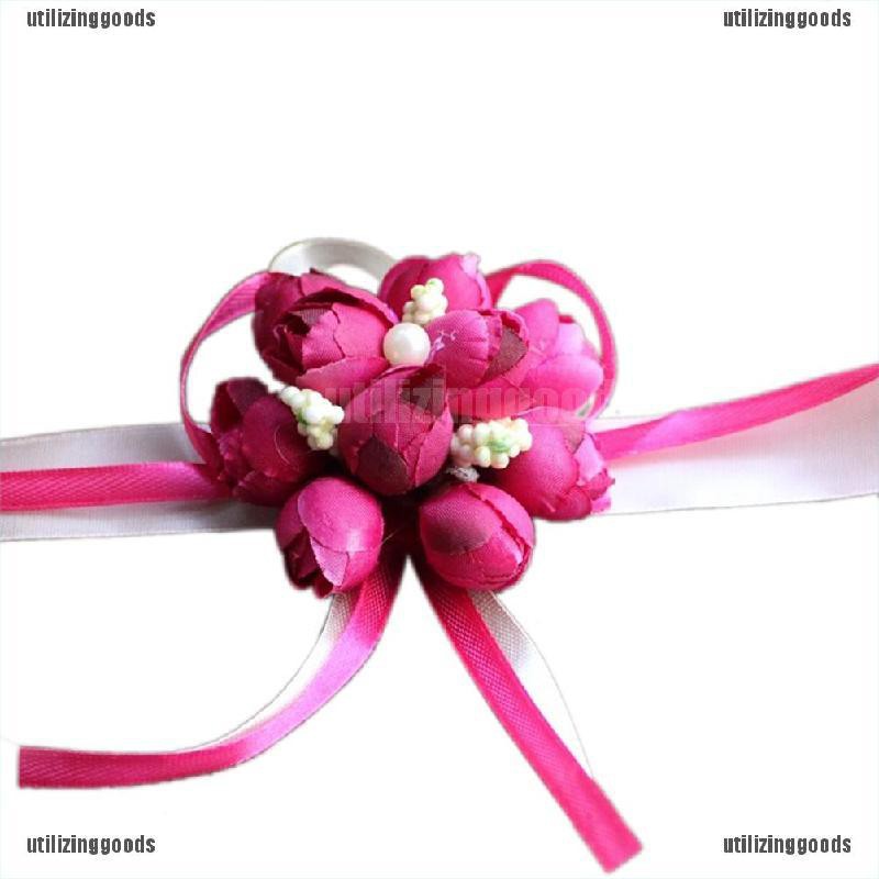 สร้อยข้อมือ ลายดอกไม้