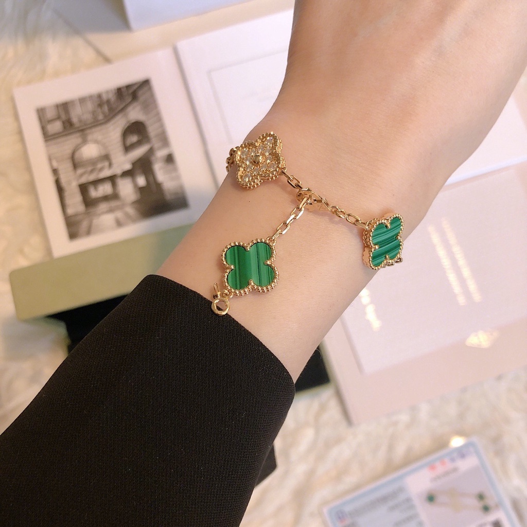 สร้อยข้อมือ / สร้อยข้อมือแฟชั่น / อุปกรณ์เครื่องประดับ / ของขวัญวันเกิด
