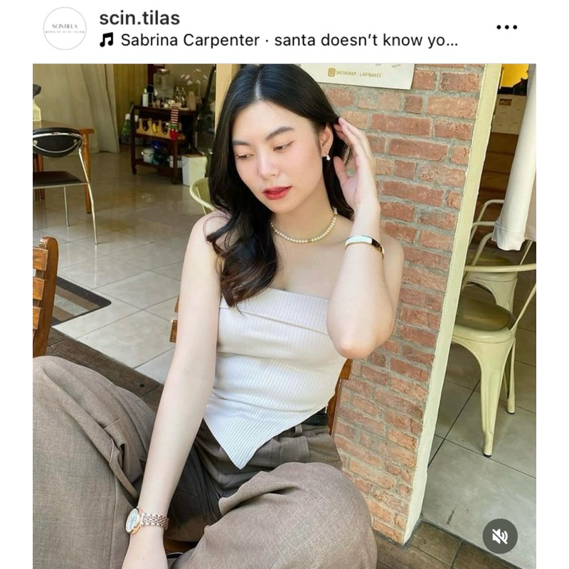 สร้อยคอแบบรวมเลือกลายในIG(แต่ละแบบมีจำนวนกำจัด)