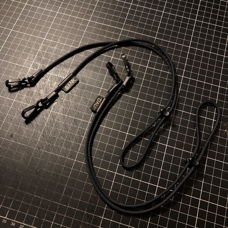 สายคล้องแมส รุ่น Classic *ปั๊มชื่อได้ | ปรับความยาวได้ |  Mask Strap