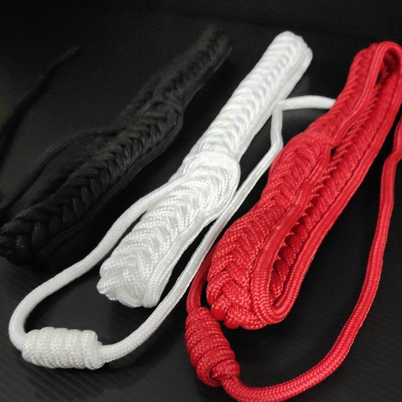 สายนกหวีด  รปภ. สีแดง,สีขาว,สีกรมท่า,สีดำ