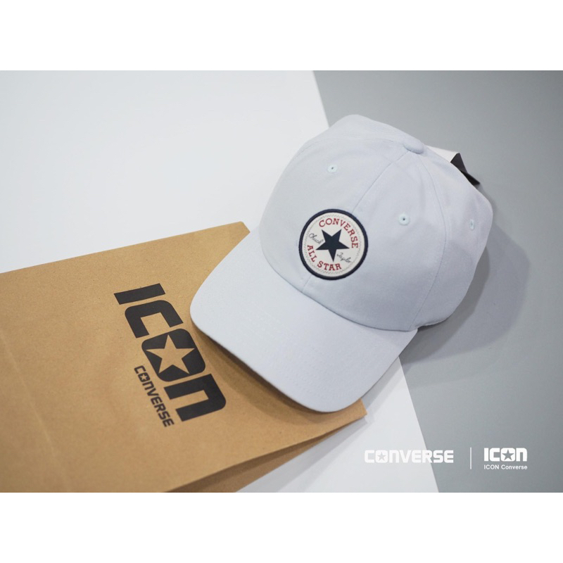 หมวก Converse  Original CHUCK Cap l ของแท้ l พร้อมถุงSHOP