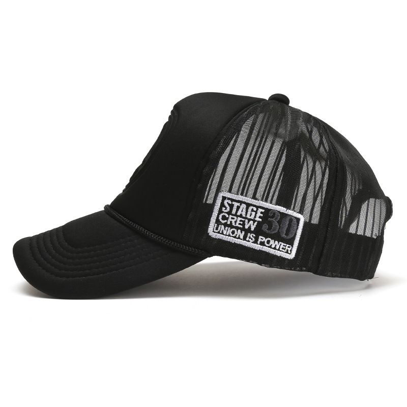 หมวก cap หมวก snapback ใส่ได้ทั้งผู้ชายและผู้หญิง สามารถปรับระดับได้