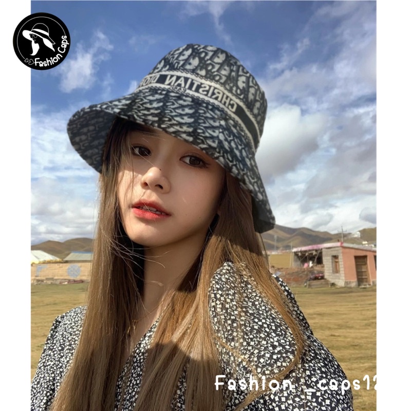 หมวกบักเก็ต  แฟชั่น ผู้หญิงผู้ชายใส่ได้มีสินค้าพร้อมส่ง