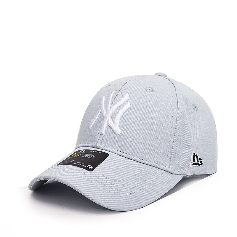 หมวกแก๊ป Ny แฟชั่นเกาหลีผู้หญิงผู้ชายใส่ได้มีสินค้าพร้อมส่งนะจ๊ะ 1-3 วันได้รับของจ้า