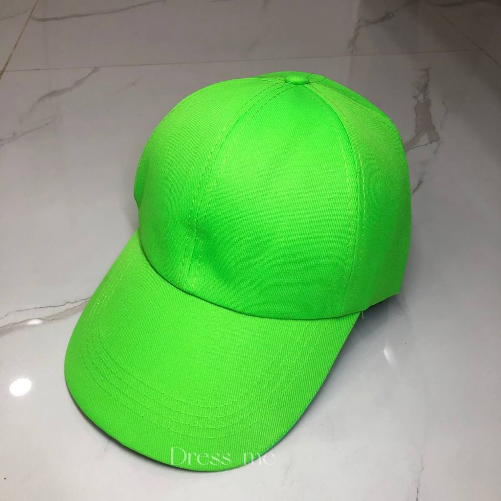 หมวกแก๊ป   cap ใส่สบายมีระบายอากาศ  กันแดด  Black Lover