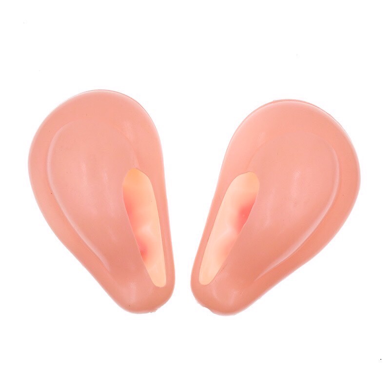 หูเอลฟ์ 3D  หูใหญ่ หูปลอม สำหรับเเต่งคอสเพลย์ 1คู่