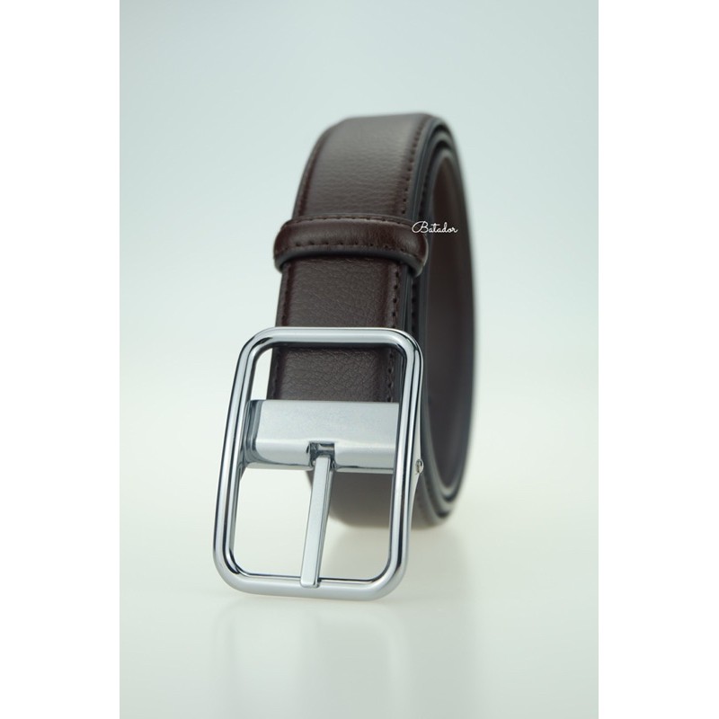 เข็มขัดทำงานหนังแท้ Belt leather