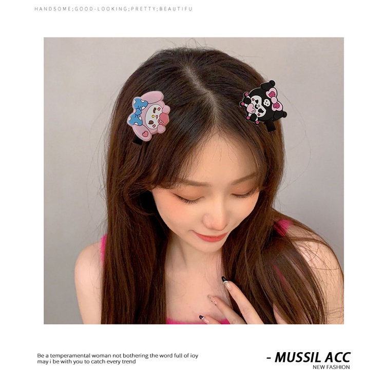 เครื่องประดับผม กิ๊บเด็ก เครื่องประดับผมเด็ก กิ๊บติดผม (ชุด 10 ชิ้น)hairpin