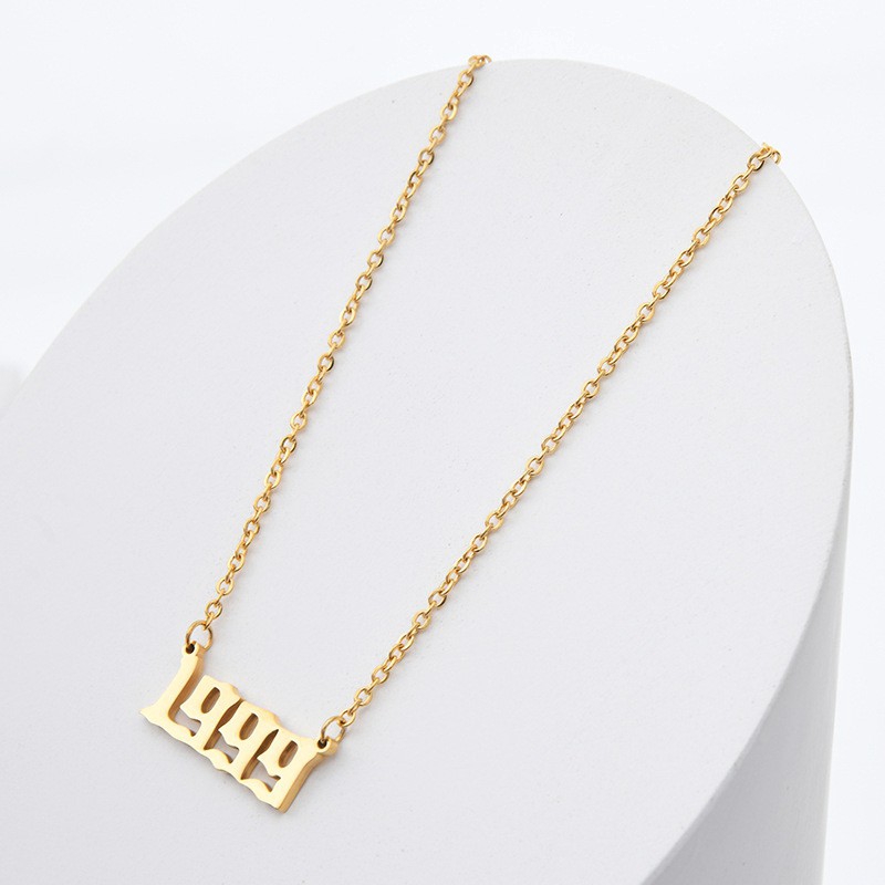 เครื่องประดับแฟชั่นสร้อยคอโซ่ยาวสีทองสีเงินสําหรับผู้ชายผู้หญิง