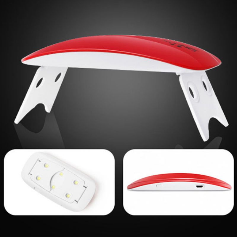 เครื่องเป่าแสงแดดอัลตราไวโอเลต UV สําหรับเครื่องเป่าแม่พิมพ์อีพ็อกซี่ อบโคมไฟ USB ทําเล็บ