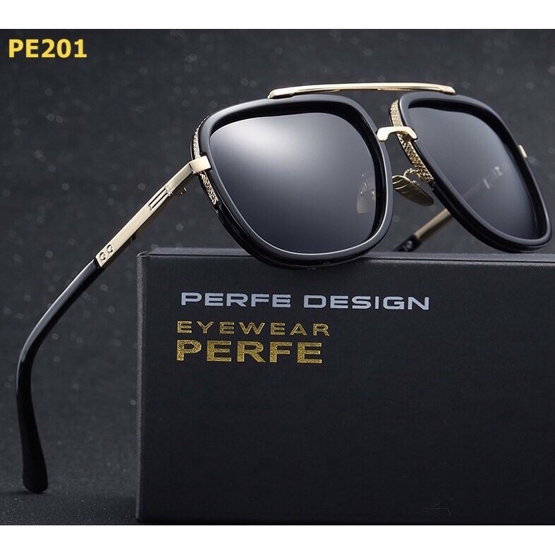 (แถมฟรี ! สายคล้องแว่น)สินค้าส่งจากไทย แว่นตากันแดด PERFE ของแท้ แถมฟรี สายคล้องแว่น