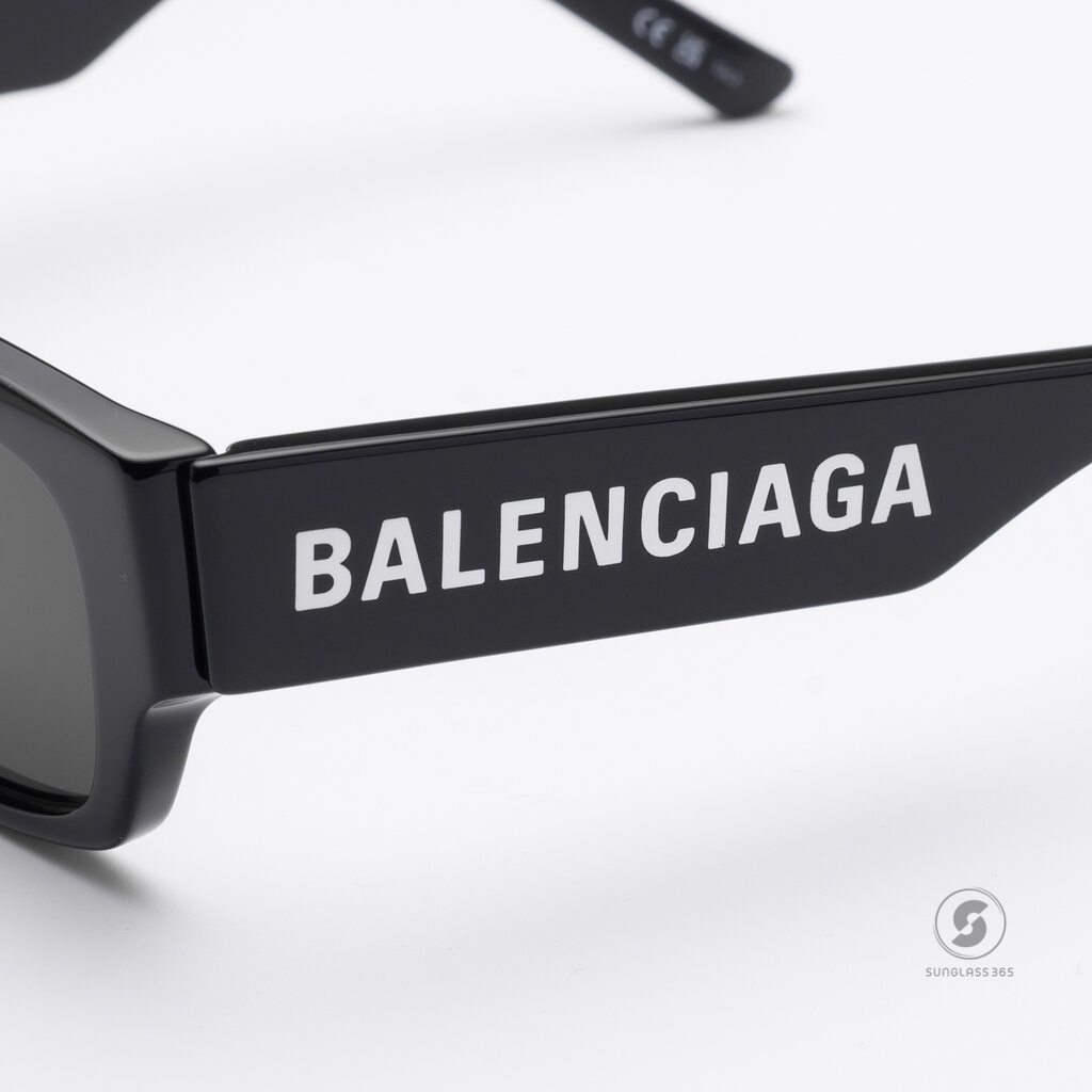 แว่นกันแดด Balenciaga BB0261SA 001 ของแท้ประกันศูนย์ไทย