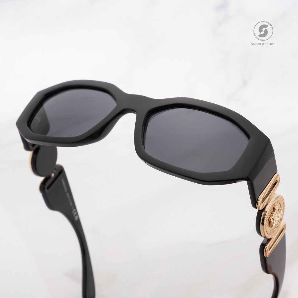 แว่นกันแดด Versace VE4361 GB1/87 ของแท้ ประกันศูนย์ไทย