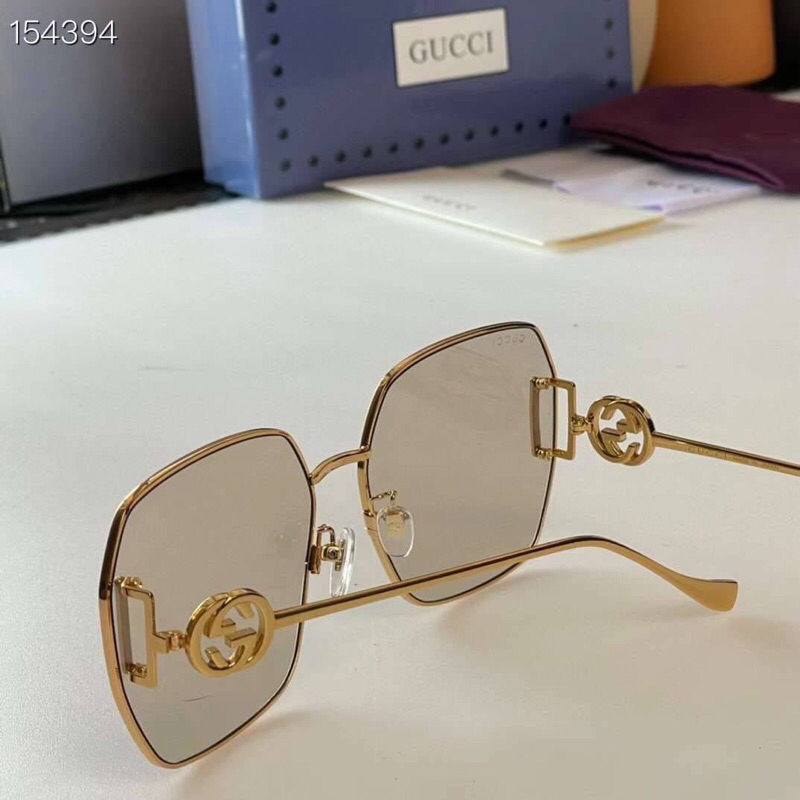 แว่นตา งานปัง ชนช็อป Gu*ci GG1207S