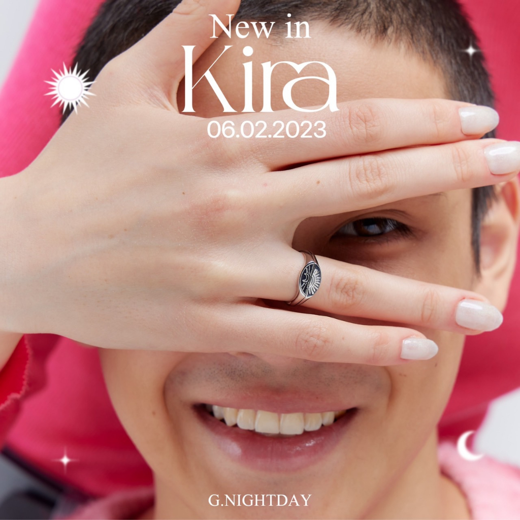 แหวน   KIRA     Before วาเลนไทน์นี้ Valentines Collection