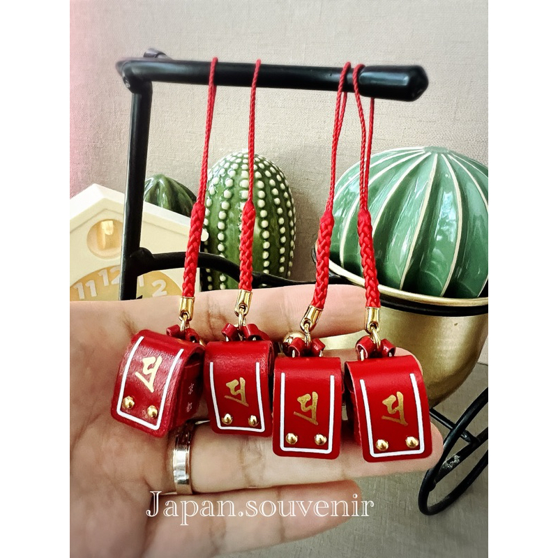 ⛩️พร้อมส่ง เครื่องราง สำหรับเด็กนักเรียน  แห่งวัดน้ำใส KIYOMIZU
