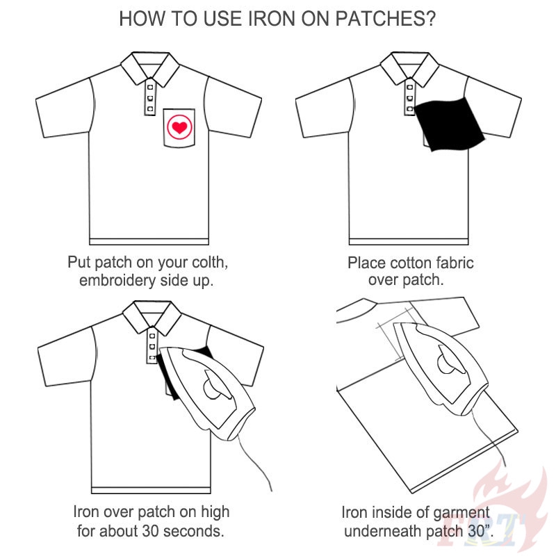 ❀ Letter：Barbie Iron on Patch ❀ 1Pc Diy Sew on Iron on Badges Patches