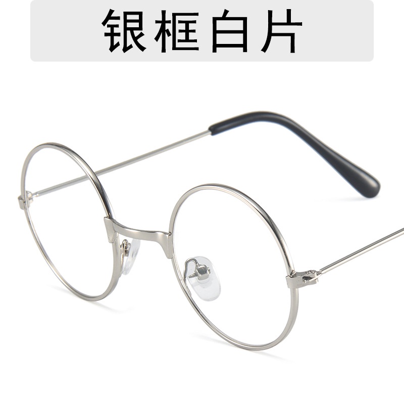 【Ready Stock】แว่นตาป้องกันรังสีสีฟ้าสไตล์เกาหลีสําหรับเด็ก