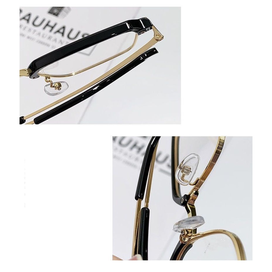 【สต๊อกไทยพร้อมส่ง】 เเว่นอ่านหนังสือ แว่นสายตายาว  รุ่นใหม่ล่าสุด กรองแสงสีฟ้า  G-18