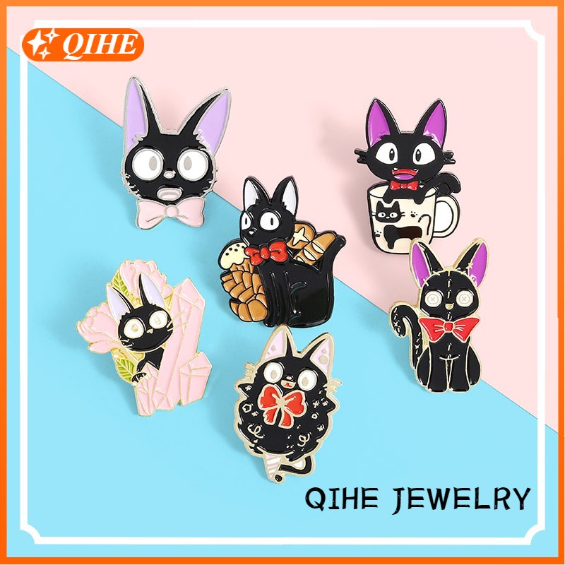 6 Style Kawaii Kiki