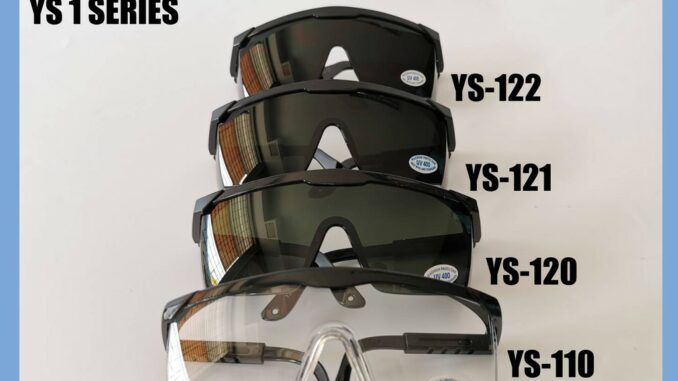 แว่นตาเซฟตี้ สีดำ Yamada YS-150 #3 YS-121 #5 YS-122 #7 แว่นกันแดดUV แว่นขี่มอเตอร์ไซด์ งานเชื่่อมแก๊ส แว่นตาอ๊อก แว่นตาเซฟตี้ สีดำ Yamada YS-150 #3 YS-121 #5 YS-122 #7 แว่นกันแดดUV แว่นขี่มอเตอร์ไซด์ งานเชื่่อมแก๊ส แว่นตาอ๊อก