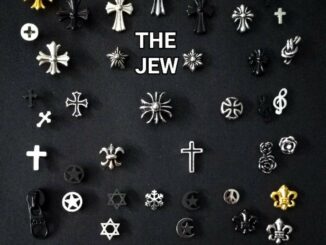 The Jew จิวเนื้อสแตนเลส stainless 316L