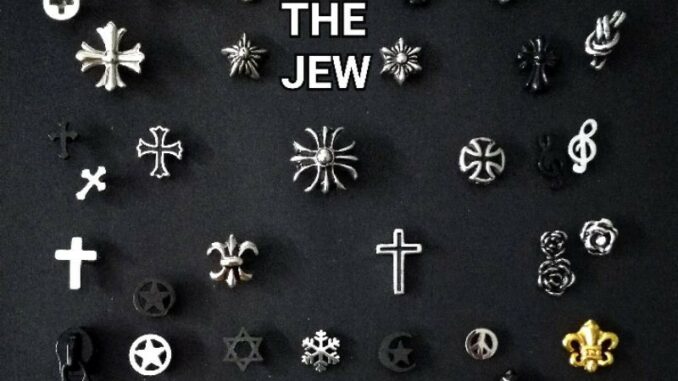The Jew จิวเนื้อสแตนเลส stainless 316L