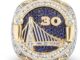 NBA2018 Warriors Championship Ring Curry Durant Ring