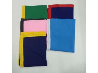 ผ้าพันคอลูกเสือสำรอง (1โหล) ผ้าพันคอลูกเสือ