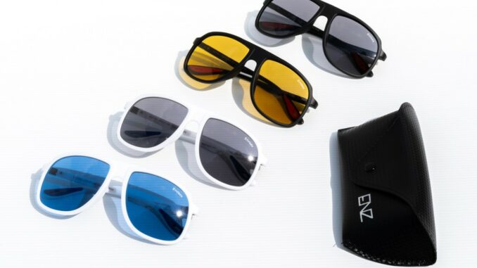 ENVISZO ES7703 Sport Line รุ่น X-active เลนส์ เปลี่ยนสี Auto+Polarized  แว่นกันแดดUV100%