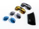 ENVISZO ES7703 Sport Line รุ่น X-active เลนส์ เปลี่ยนสี Auto+Polarized  แว่นกันแดดUV100%