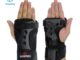 สนับข้อมือสําหรับเล่นสกีสโนว์บอร์ด 2 ชิ้น