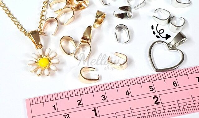 Mukie shop DIY จี้ ตัวห้อยจี้ ข้อต่อห้อยจี้ จี้คล้องสร้อย DIYเครื่องประดับ Mukie shop DIY จี้ ตัวห้อยจี้ ข้อต่อห้อยจี้ จี้คล้องสร้อย DIYเครื่องประดับ