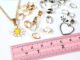 Mukie shop DIY จี้ ตัวห้อยจี้ ข้อต่อห้อยจี้ จี้คล้องสร้อย DIYเครื่องประดับ