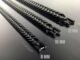 B-248 สร้อยข้อมือสแตนเลส  เลสดำ  กว้าง8mm 10mm 12mm เลสข้อมือBlack color สร้อยข้อมือสแตนเลสแท้ ข้อมือเกรดพรีเมี่ย
