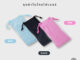 [โค้ดส่วนลด] ZEE P-02 ถุงผ้าไมโครไฟเบอร์สำหรับใส่แว่นตา ขนาด 7.0x16.5 ซม.