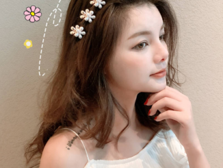 กิ๊บติดผม รูปกลีบดอกไม้ ประดับมุก สําหรับผู้หญิง