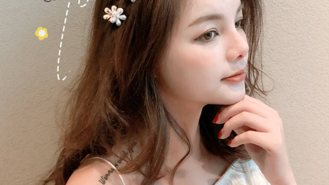 กิ๊บติดผม รูปกลีบดอกไม้ ประดับมุก สําหรับผู้หญิง กิ๊บติดผม รูปกลีบดอกไม้ ประดับมุก สําหรับผู้หญิง
