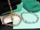 TRI ( Ready Stock ) แหวนเงิน 925 Sterling Silver เครื่องประดับสตรี