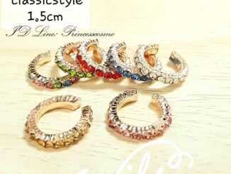 Earcuff classic Styleพร้อมส่งในไทย