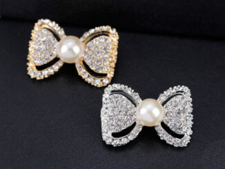 Joker rhinestone corsage อุปกรณ์เสริมโบว์สําหรับใช้ในการตกแต่ง