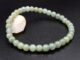 JADE หยกพม่าแท้ โทนสีธรรมชาติ ขนาด 5 มม. by siamonlineshop