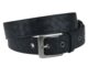 เข็มขัดผู้ชาย หนังแท้ สานมือทั้งเส้น Leather Men's Belt Intrecciato แบรนด์ klaas