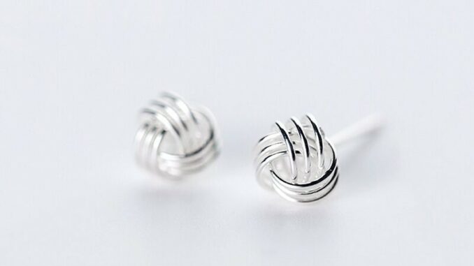 Malai Gems ต่างหูทรงตะกร้อ Silver 925 แท้ ตุ้มหูเงิน ตุ้มหูตะกร้อ ไม่มี Nickle ผสม ใส่ได้ทั้งชายและหญิง