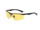Kateluo 3009 แว่นตากันแดดเลนส์ Polarized มองเห็นที่มืดสําหรับผู้ชายเหมาะกับการขับขี่