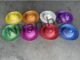 หมวกไนล่อนสีเส้นพลาสติกสานสีล้วน  By Niran.hat (4 นิ้ว)
