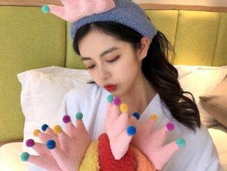 CKที่คาดผมสุดน่ารักฮิตมากในตอนนี้